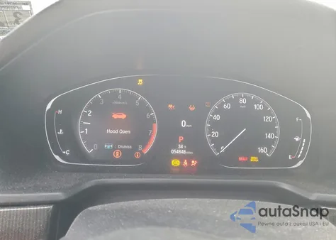 2022 Honda Accord Sport from USA, damaged, VIN 1HGCV1F30NA049224